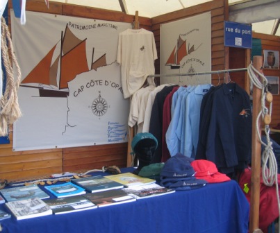 Stand FRCPM - 2009